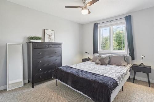 218 Plains Road E|Unit #16, Burlington, ON - Indoor Photo Showing Bedroom