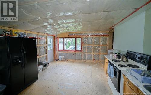 19 Rte 610, Upper Hainesville, NB - Indoor Photo Showing Kitchen