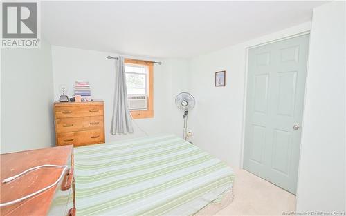 19 Rte 610, Upper Hainesville, NB - Indoor Photo Showing Bedroom