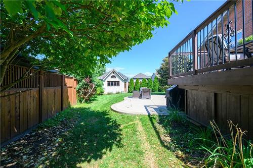 7 Pembroke Circle, Grimsby, ON - Outdoor