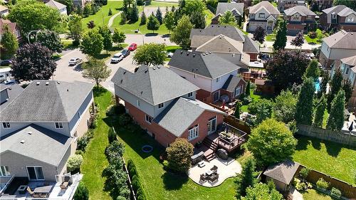 7 Pembroke Circle, Grimsby, ON - Outdoor With View