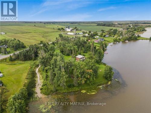 2970 Bay Road, Prescott And Russell, ON - Outdoor With Body Of Water With View