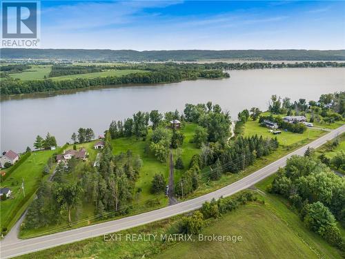 2970 Bay Road, Prescott And Russell, ON - Outdoor With Body Of Water With View