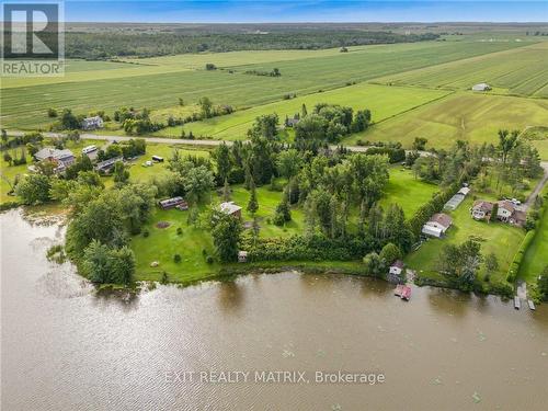 2970 Bay Road, Prescott And Russell, ON - Outdoor With Body Of Water With View