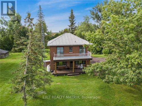 2970 Bay Road, Prescott And Russell, ON - Outdoor With Deck Patio Veranda