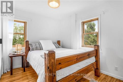 2970 Bay Road, Champlain, ON - Indoor Photo Showing Bedroom