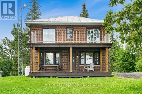 2970 Bay Road, Champlain, ON - Outdoor With Balcony With Deck Patio Veranda