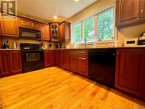 36 Aitken Avenue, Miramichi, NB - Indoor Photo Showing Kitchen