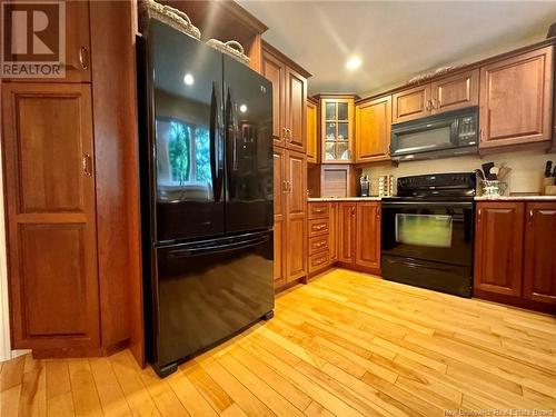 36 Aitken Avenue, Miramichi, NB - Indoor Photo Showing Kitchen