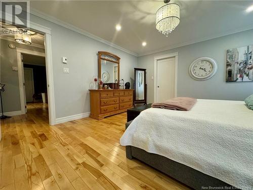 36 Aitken Avenue, Miramichi, NB - Indoor Photo Showing Bedroom