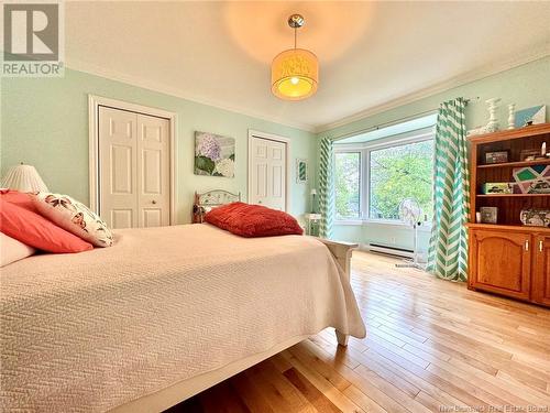 36 Aitken Avenue, Miramichi, NB - Indoor Photo Showing Bedroom