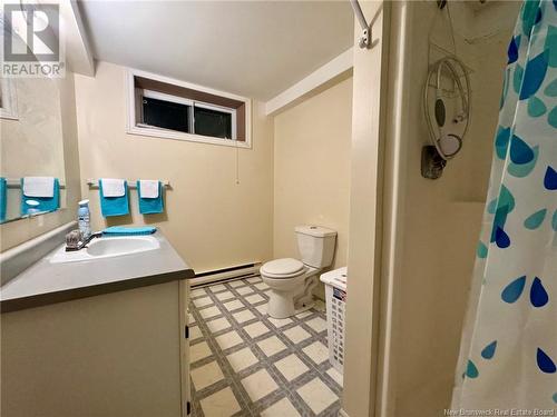 36 Aitken Avenue, Miramichi, NB - Indoor Photo Showing Bathroom