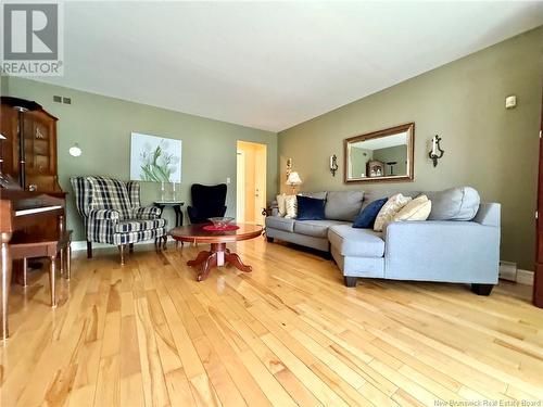 36 Aitken Avenue, Miramichi, NB - Indoor Photo Showing Living Room