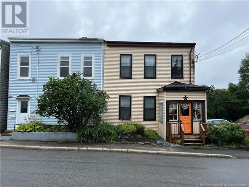 165 And 171 Bridge Street, Saint John, NB - Outdoor With Facade