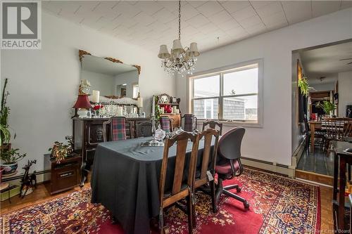 165 And 171 Bridge Street, Saint John, NB - Indoor Photo Showing Dining Room