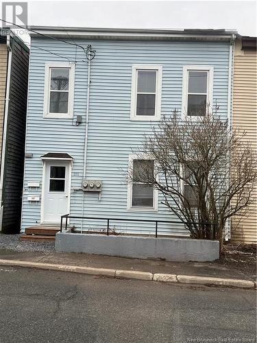 165 And 171 Bridge Street, Saint John, NB - Outdoor