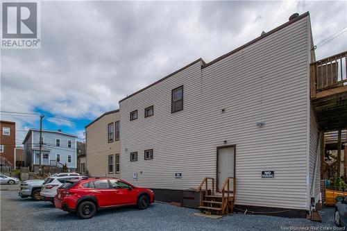 165 And 171 Bridge Street, Saint John, NB - Outdoor With Exterior