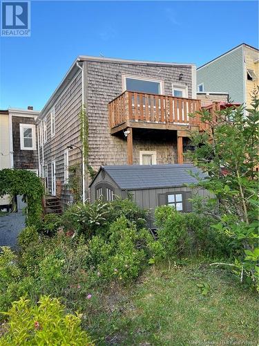 165 And 171 Bridge Street, Saint John, NB - Outdoor With Deck Patio Veranda