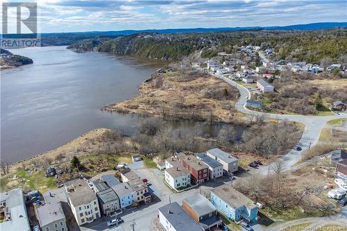 165 And 171 Bridge Street, Saint John, NB - Outdoor With Body Of Water With View