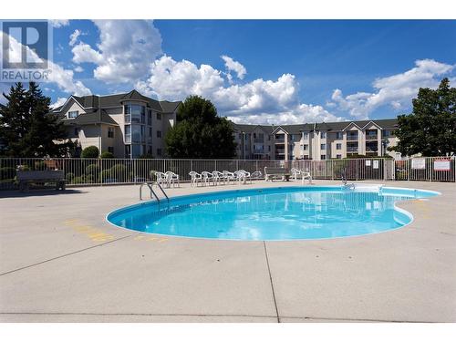 769 Klo Road Unit# 413, Kelowna, BC - Outdoor With In Ground Pool