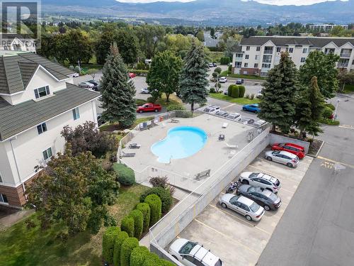 769 Klo Road Unit# 413, Kelowna, BC - Outdoor With In Ground Pool With View