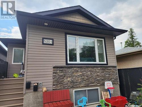 520 Toronto Street, Regina, SK - Outdoor With Exterior