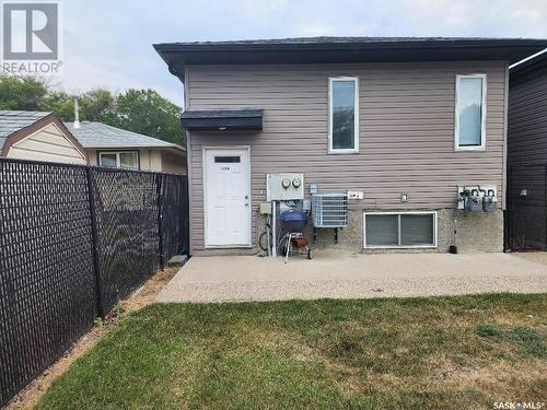 520 Toronto Street, Regina, SK - Outdoor With Exterior