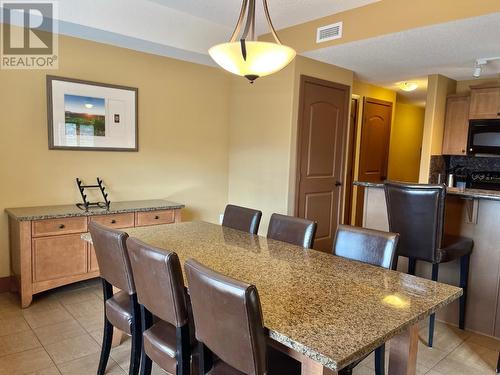 1200 Rancher Creek Road Unit# 448, Osoyoos, BC - Indoor Photo Showing Dining Room