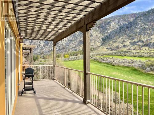 1200 Rancher Creek Road Unit# 448, Osoyoos, BC - Outdoor With Balcony With Exterior