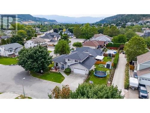 1875 Aitkins Court, Kelowna, BC - Outdoor With View