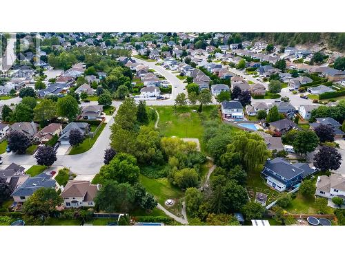 1875 Aitkins Court, Kelowna, BC - Outdoor With View