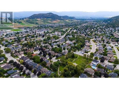 1875 Aitkins Court, Kelowna, BC - Outdoor With View