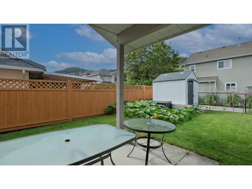 1875 Aitkins Court, Kelowna, BC - Outdoor With Exterior