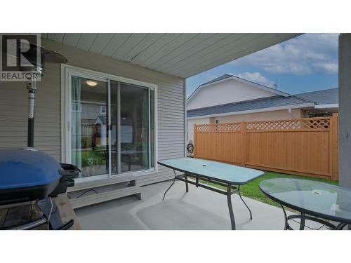 1875 Aitkins Court, Kelowna, BC - Outdoor With Deck Patio Veranda With Exterior