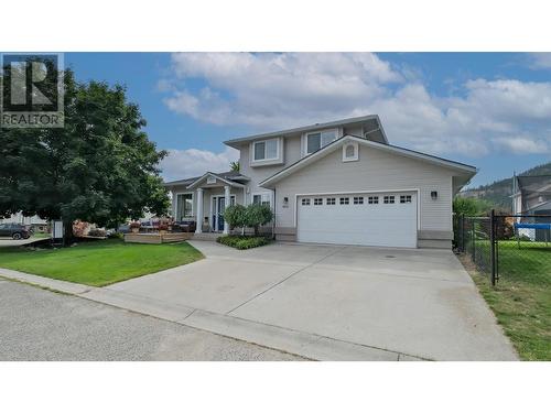 1875 Aitkins Court, Kelowna, BC - Outdoor With Facade