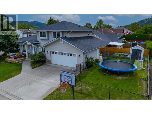 1875 Aitkins Court, Kelowna, BC - Outdoor