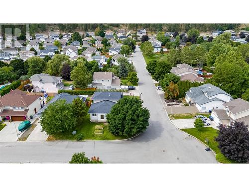 1875 Aitkins Court, Kelowna, BC - Outdoor With View