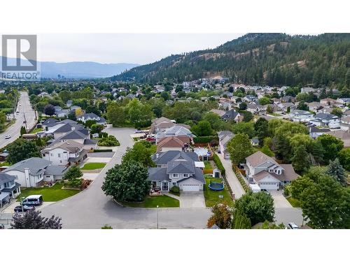 1875 Aitkins Court, Kelowna, BC - Outdoor With View