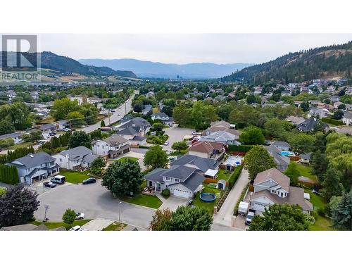 1875 Aitkins Court, Kelowna, BC - Outdoor With View