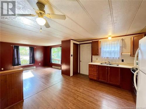 55 Dorothy Lane, Miramichi, NB - Indoor Photo Showing Kitchen With Double Sink