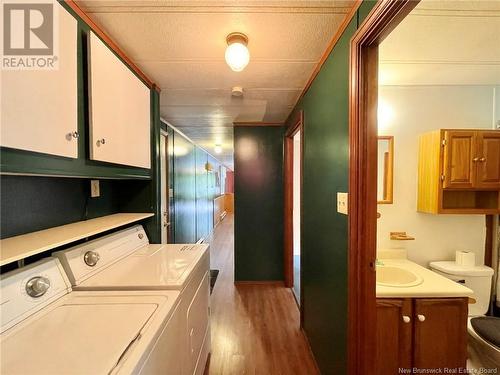 55 Dorothy Lane, Miramichi, NB - Indoor Photo Showing Laundry Room