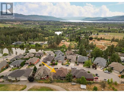 1045 Hume Avenue, Kelowna, BC - Outdoor With View