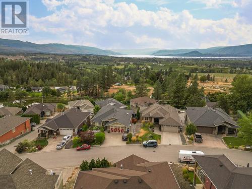 1045 Hume Avenue, Kelowna, BC - Outdoor With View