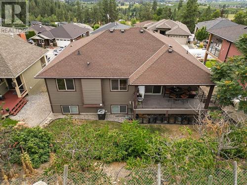 1045 Hume Avenue, Kelowna, BC - Outdoor With Deck Patio Veranda