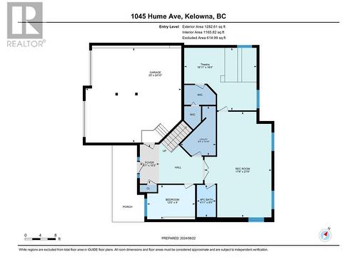 1045 Hume Avenue, Kelowna, BC - Other