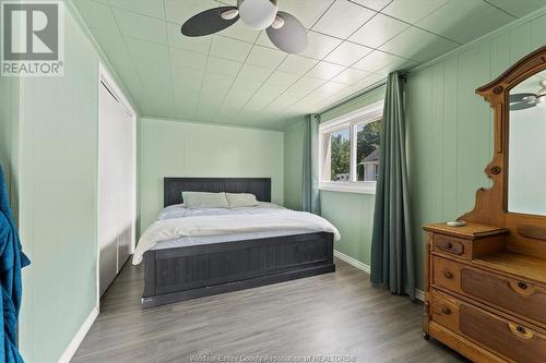 165 Park Street, Amherstburg, ON - Indoor Photo Showing Bedroom