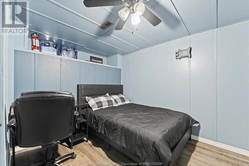 165 Park Street, Amherstburg, ON - Indoor Photo Showing Bedroom