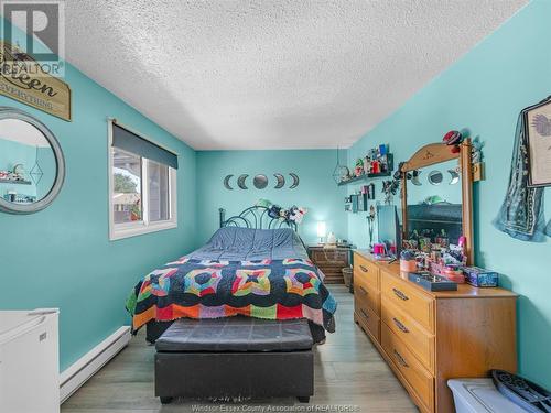 2972 Meadowbrook Lane Unit# 1, Windsor, ON - Indoor Photo Showing Bedroom