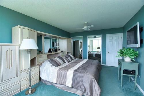 180 Limeridge Road W|Unit #602, Hamilton, ON - Indoor Photo Showing Bedroom