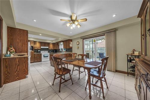 3 Shoreline Crescent, Grimsby, ON - Indoor Photo Showing Dining Room